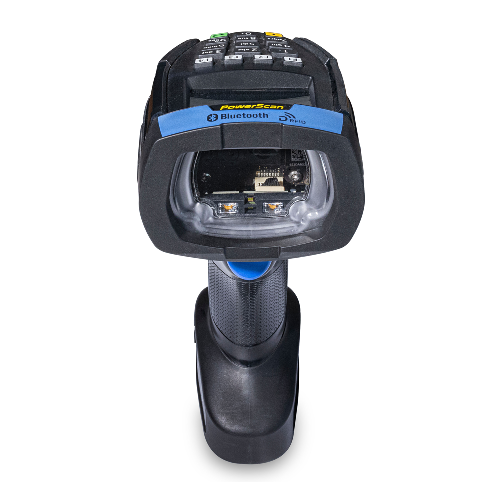 Datalogic PBT-9600-SR RFID Handheld Industrial Scanner PBT9600-DKDCRK10US